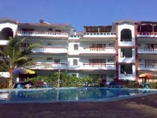 Goa Resort Mello Rosa מראה חיצוני תמונה