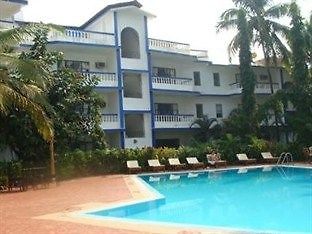 Goa Resort Mello Rosa מראה חיצוני תמונה