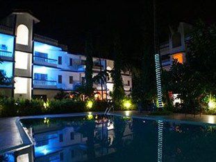 Goa Resort Mello Rosa מראה חיצוני תמונה