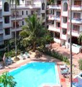 Goa Resort Mello Rosa מראה חיצוני תמונה