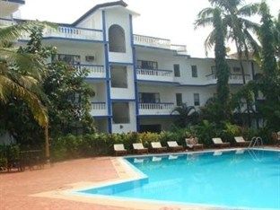 Goa Resort Mello Rosa מראה חיצוני תמונה